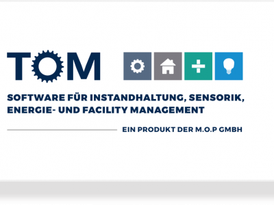 TOM Instandhaltungssoftware