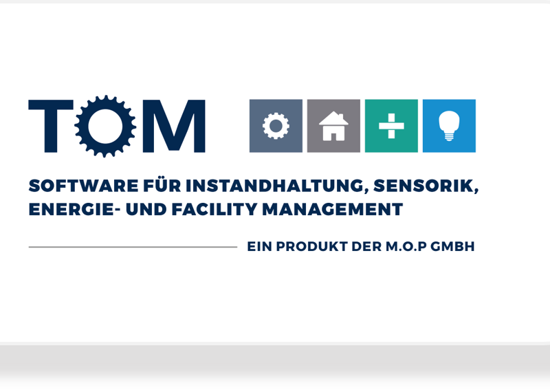 TOM Instandhaltungssoftware