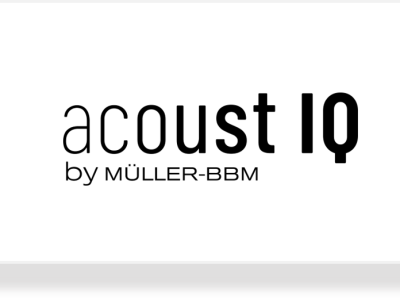 acoustIQ by Müller-BBM